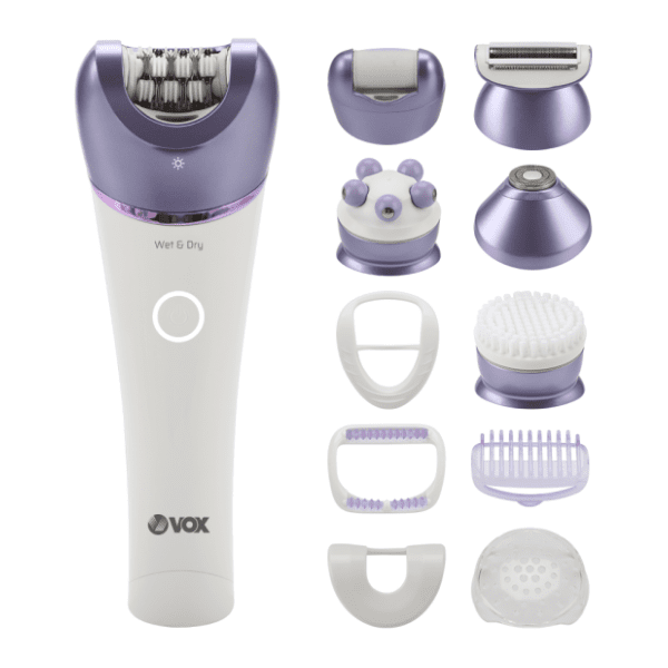 VOX epilator LS607P 2