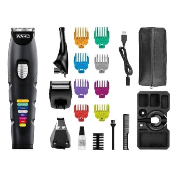 WAHL mašinica za šišanje Color Trim Advanced 09893-0464 2