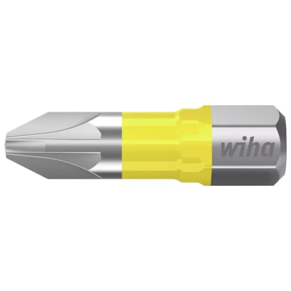 WIHA PZ1 25mm 41588 Y set bitova 5 kom 0