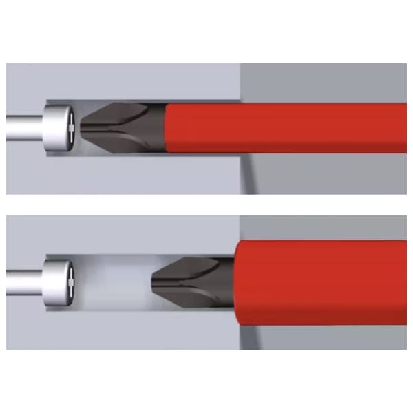 WIHA SL/PZ2 34590 električarski bit 1
