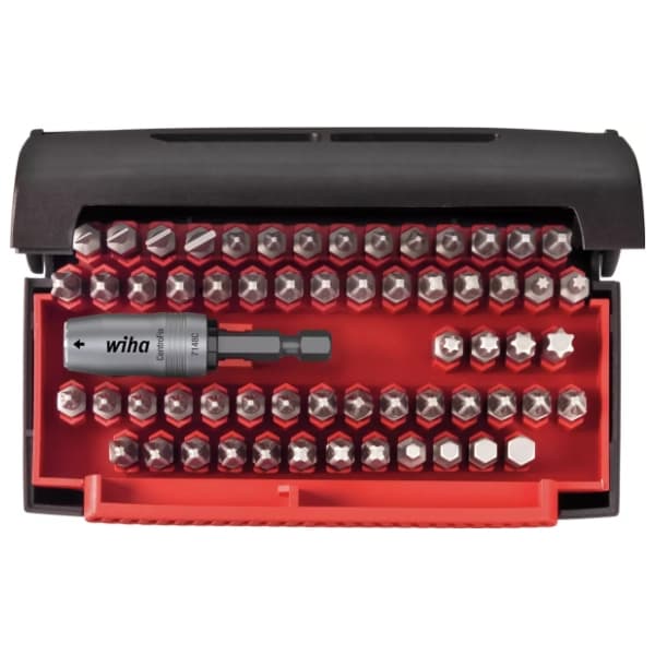 WIHA Standard Collector 25 mm 07943 set bitova 62 kom 0