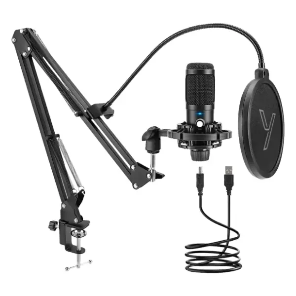 YENKEE YMC 1031 Streamer 2.0 mikrofon 0
