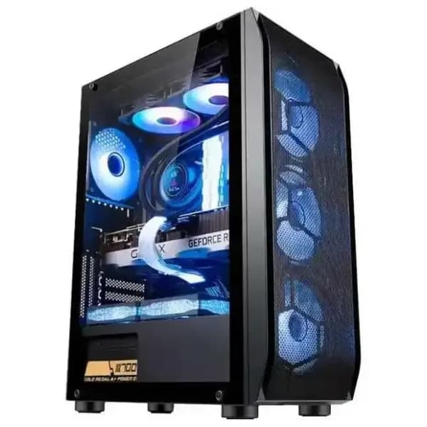 ZEUS računar Ryzen 5 3600/DDR4 16GB/M.2 512GB/RX580 0