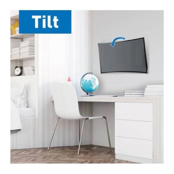 Zidni nosač za TV BARKAN E110.B 13-29 inča 2