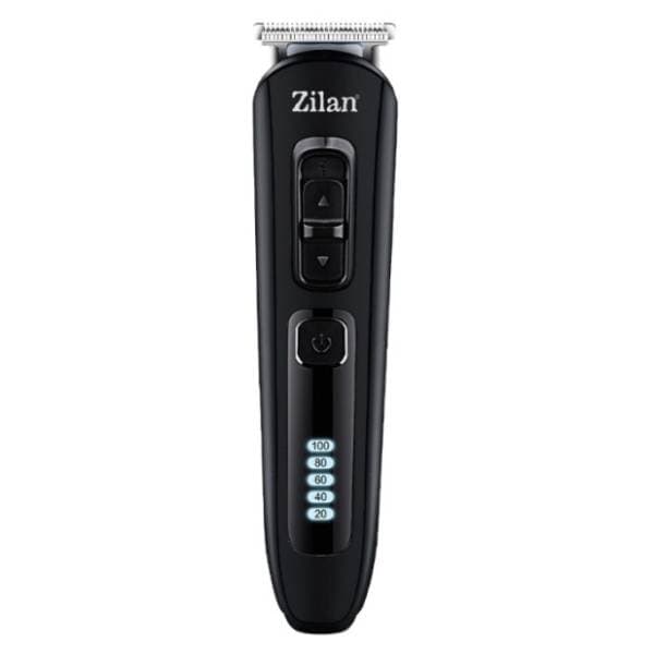 ZILAN trimer za šišanje i brijanje 10u1 Uranus ZLN8658 0