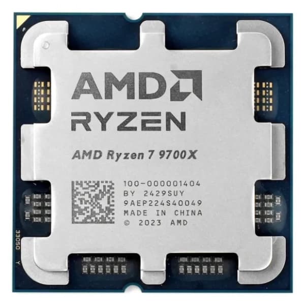 AMD Ryzen 7 9700X 8-Core 3.80 GHz (5.50 GHz) procesor Tray 0