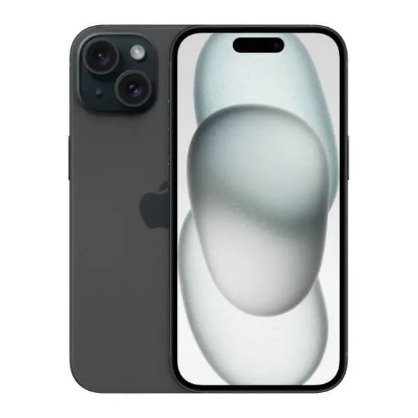 APPLE iPhone 15 6/128GB Black 0