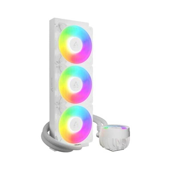 ARCTIC Liquid Freezer III Pro 360 A-RGB White (ACFRE00188A) vodeno hlađenje 0