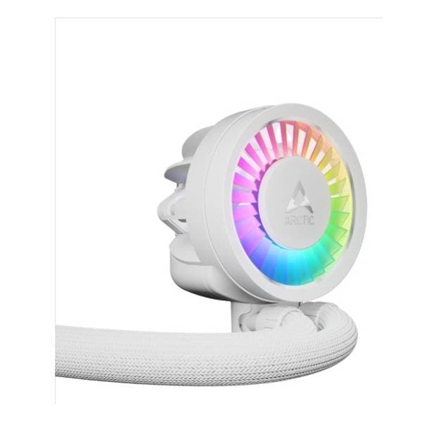ARCTIC Liquid Freezer III Pro 360 A-RGB White (ACFRE00188A) vodeno hlađenje 2