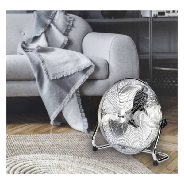 ARDES ventilator AR5C40B 40cm 90W 1