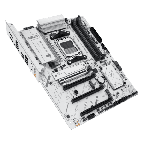 ASUS B850 MAX GAMING WIFI W matična ploča 4