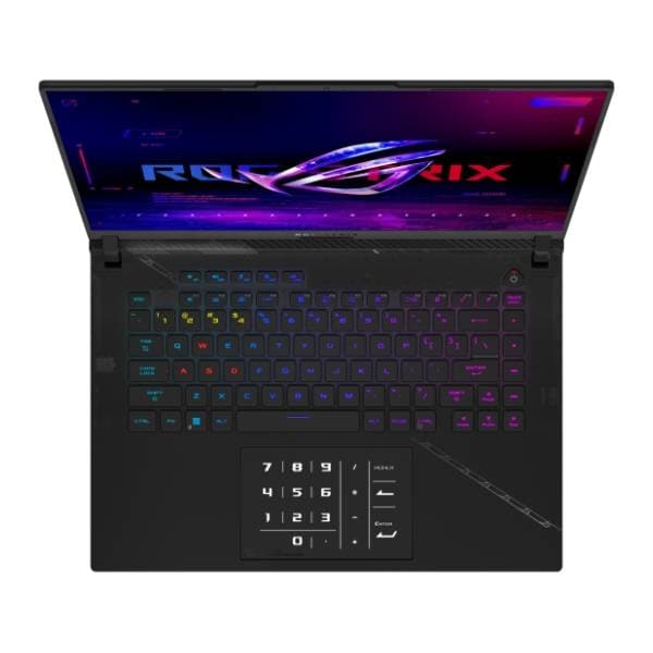 ASUS laptop ROG Strix SCAR 16 64GB/2TB (G635LW-RW007W ) + ROG ranac 4