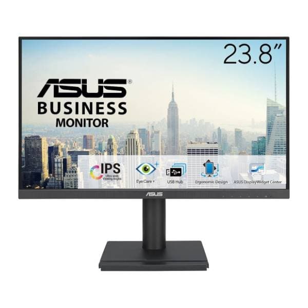 ASUS monitor VA24DQFS 0