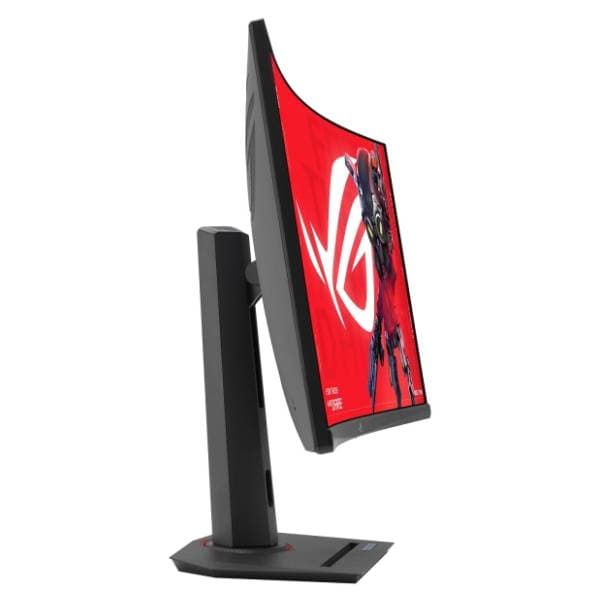 ASUS zakrivljeni monitor ROG Strix XG32WCS 2