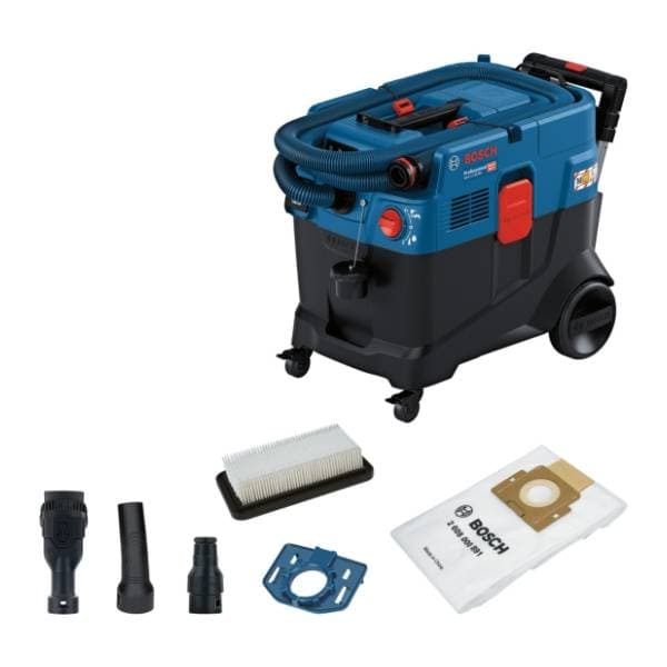 BOSCH GAS 12-40 MA 06019M0120 usisivač za suvo-mokro usisavanje 1