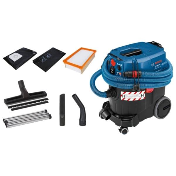 BOSCH GAS 35 H AFC 06019C3600 usisivač za mokro i suvo usisavanje 1