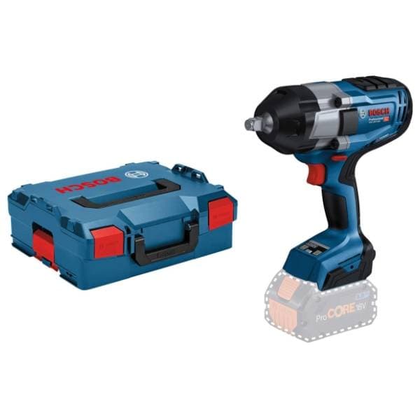 BOSCH GDS 18V-1000 Solo 06019J8301 aku udarni odvrtač 0