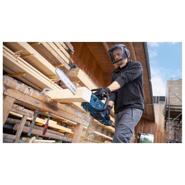 BOSCH GKE 18V-40 Solo 06008D3000 aku lančana testera 2