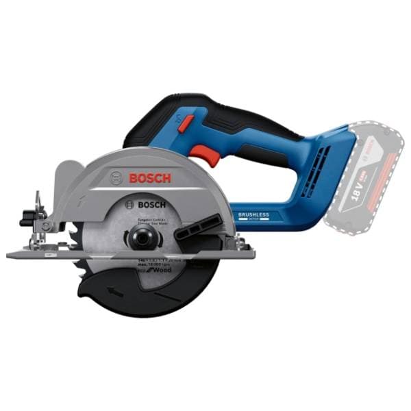 BOSCH GKS 18V-51 Solo 06019M3120 aku kružna testera 1