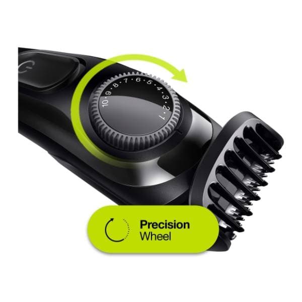 BRAUN trimer BT3222 2