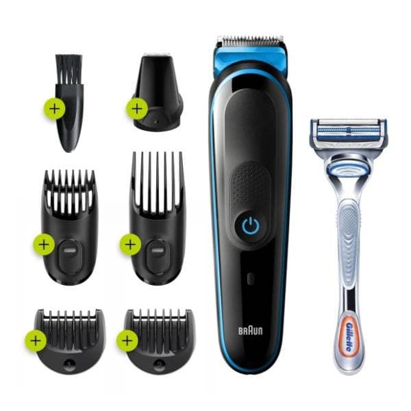 BRAUN trimer MGK3242 0