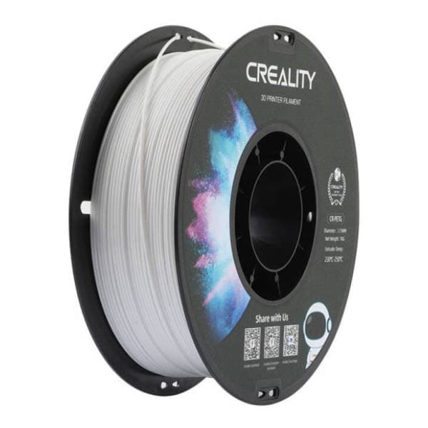 CREALITY CR-PETG White filament 0