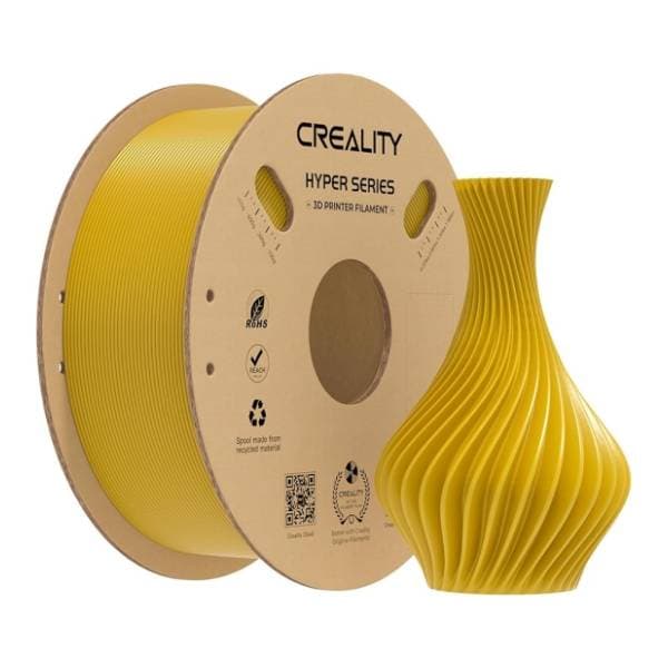 CREALITY Hyper PLA Gold filament 0
