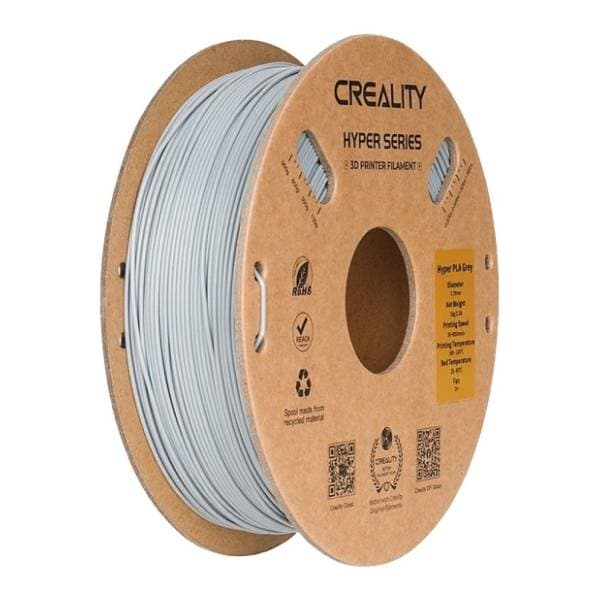 CREALITY Hyper PLA Grey filament 0