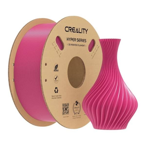 CREALITY Hyper PLA Viva Magenta filament 0