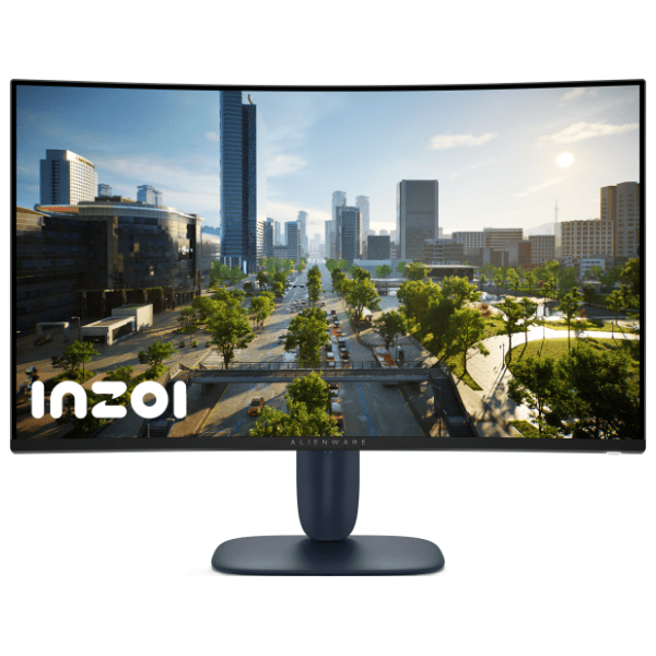 DELL zakrivljeni monitor Alienware AW3225DM 0