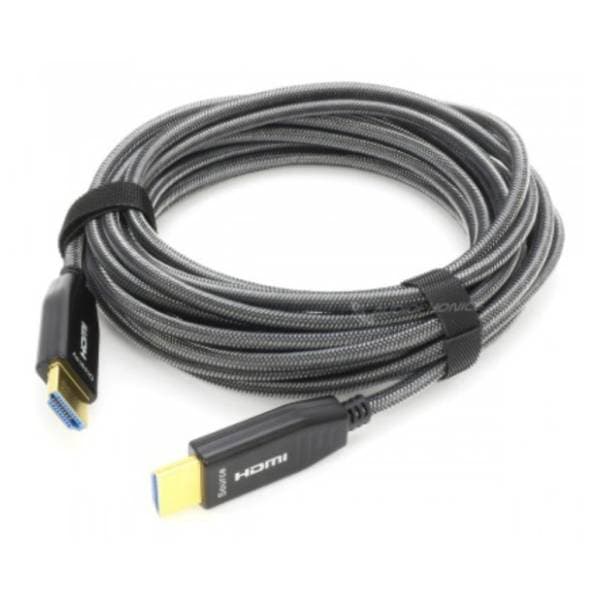 E-GREEN kabl HDMI 2.0 15m crni 0