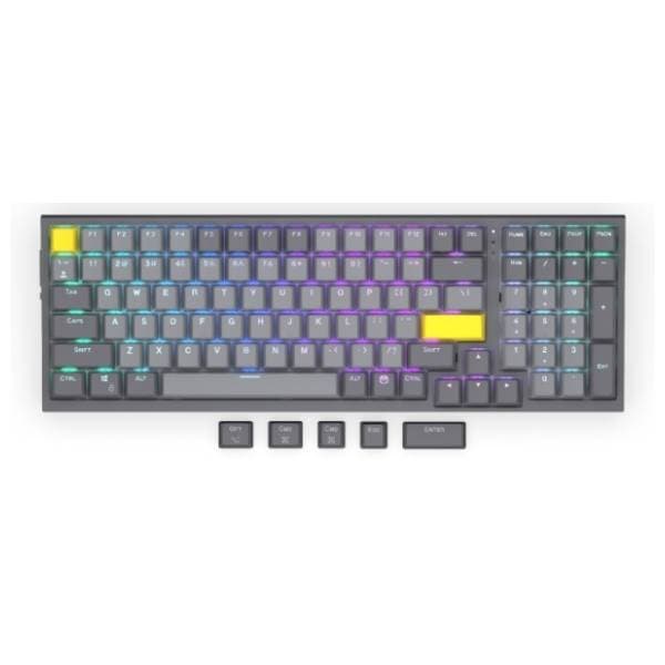 ENDORFY bežična tastatura Celeris EY5A124 3