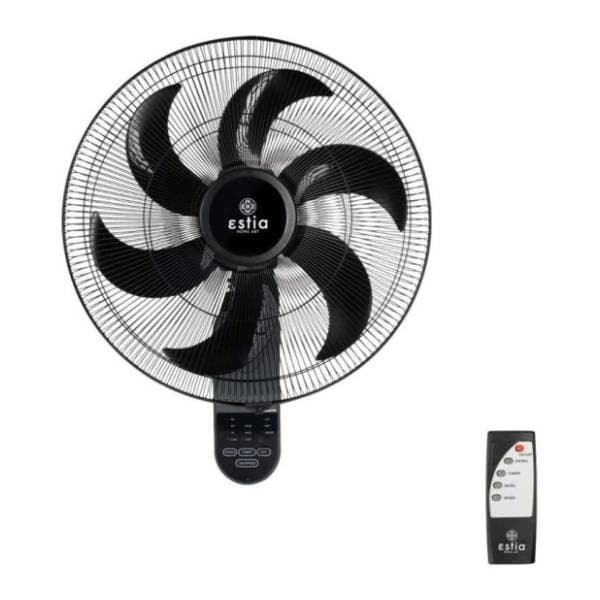 ESTIA zidni ventilator ES06-21177 45cm 75w 0