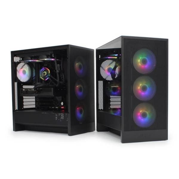 EWE računar AMD Gaming Ryzen 7 9800X3D 32GB 1TB RTX5070 12GB 2