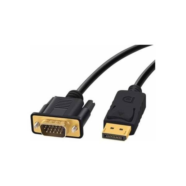FAST ASIA konverter kabl DisplayPort na VGA (m/m) 1.8m 0