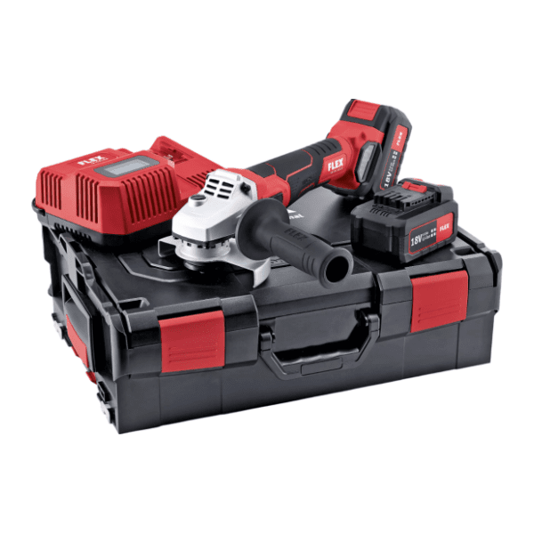 FLEX LB 125 18.0-EC/5.0 set aku brusilica 0