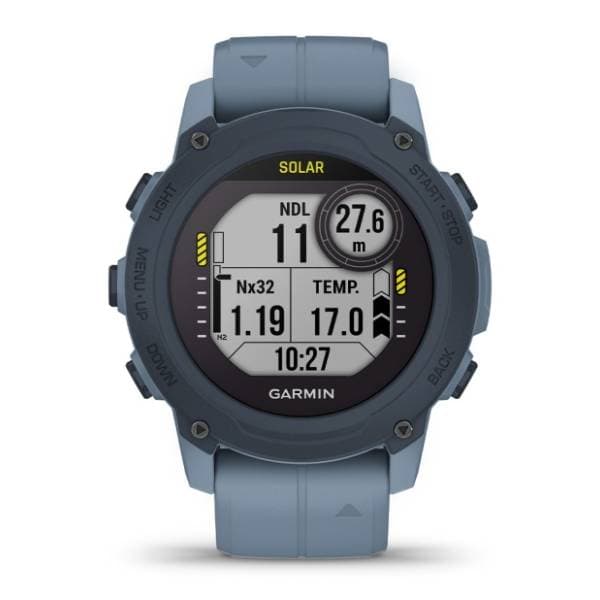 GARMIN Descent G1 Solar Blue pametni sat 1