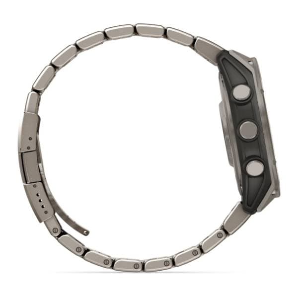 GARMIN Fenix 8 47mm Sapphire Titanium pametni sat 5