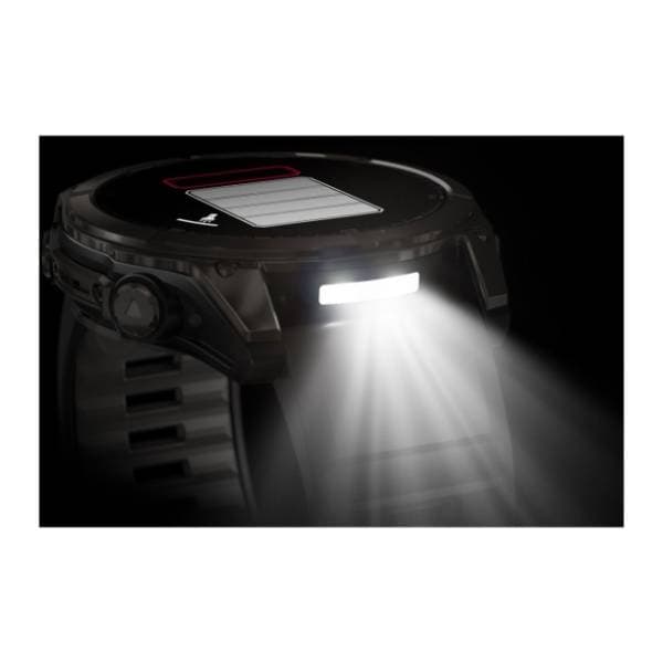 GARMIN Fenix 8 51mm Sapphire Carbon grey pametni sat 6