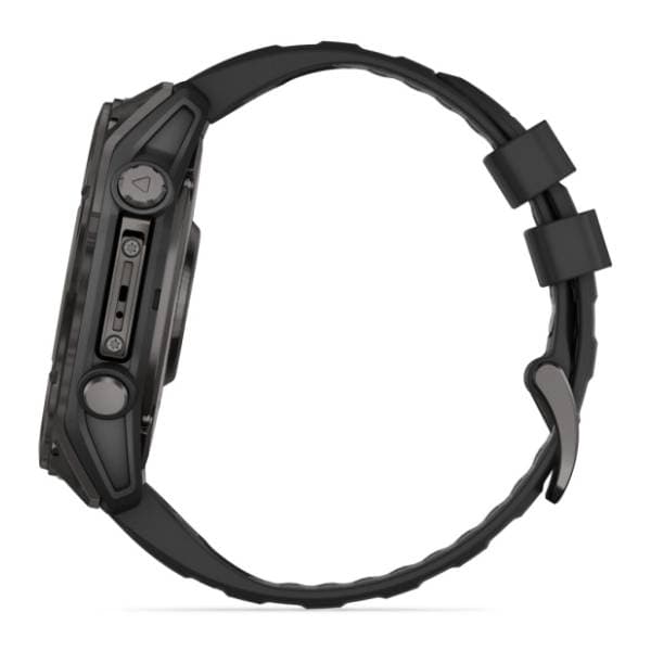 GARMIN Fenix 8 51mm Sapphire Carbon grey pametni sat 4