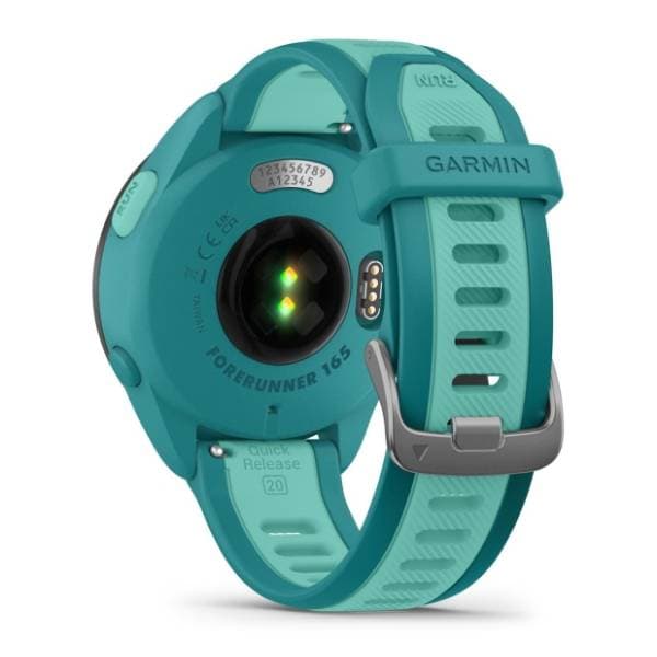 GARMIN Forerunner 165 M Aqua pametni sat 3