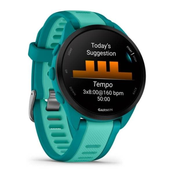 GARMIN Forerunner 165 M Aqua pametni sat 2