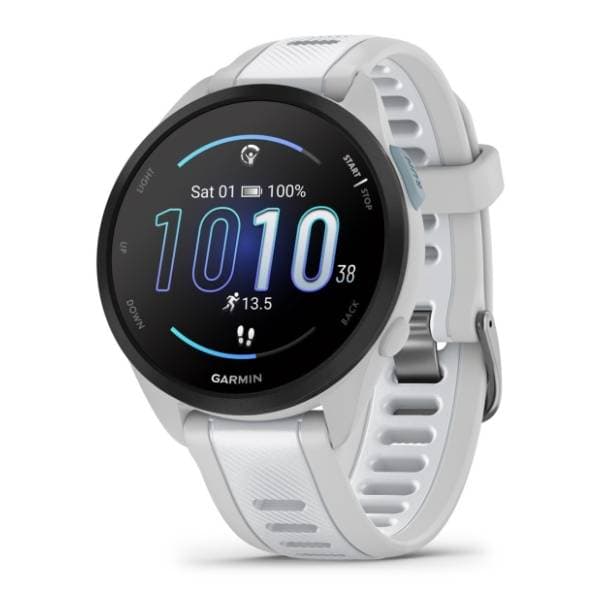 GARMIN Forerunner 165 Whitestone pametni sat 0