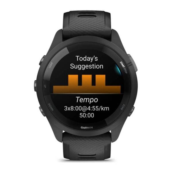 GARMIN Forerunner 265 M Black pametni sat 1