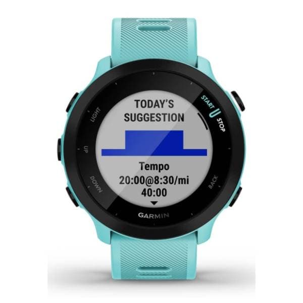 GARMIN Forerunner 55 Aqua pametni sat 1