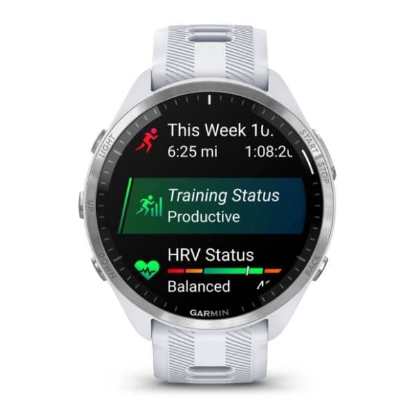 GARMIN Forerunner 965 Whitestone pametni sat 1