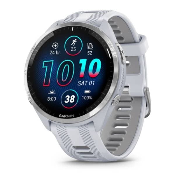 GARMIN Forerunner 965 Whitestone pametni sat 0