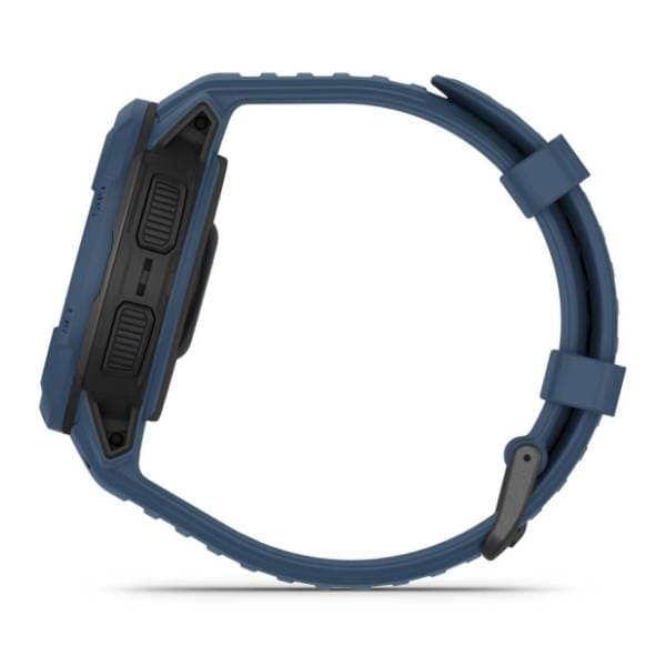 GARMIN Instinct Crossover Solar Blue pametni sat 4