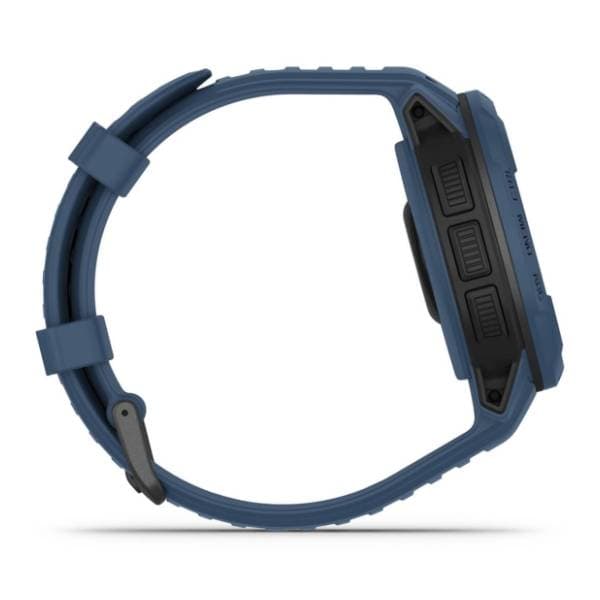 GARMIN Instinct Crossover Solar Blue pametni sat 5