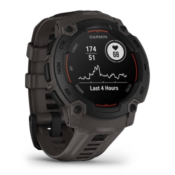 GARMIN Instinct E 45 Black pametni sat 2